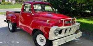 Studebaker Transtar